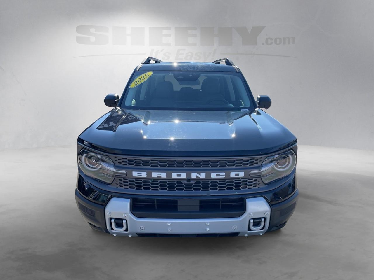 2025 Ford Bronco Sport Badlands Springfield VA