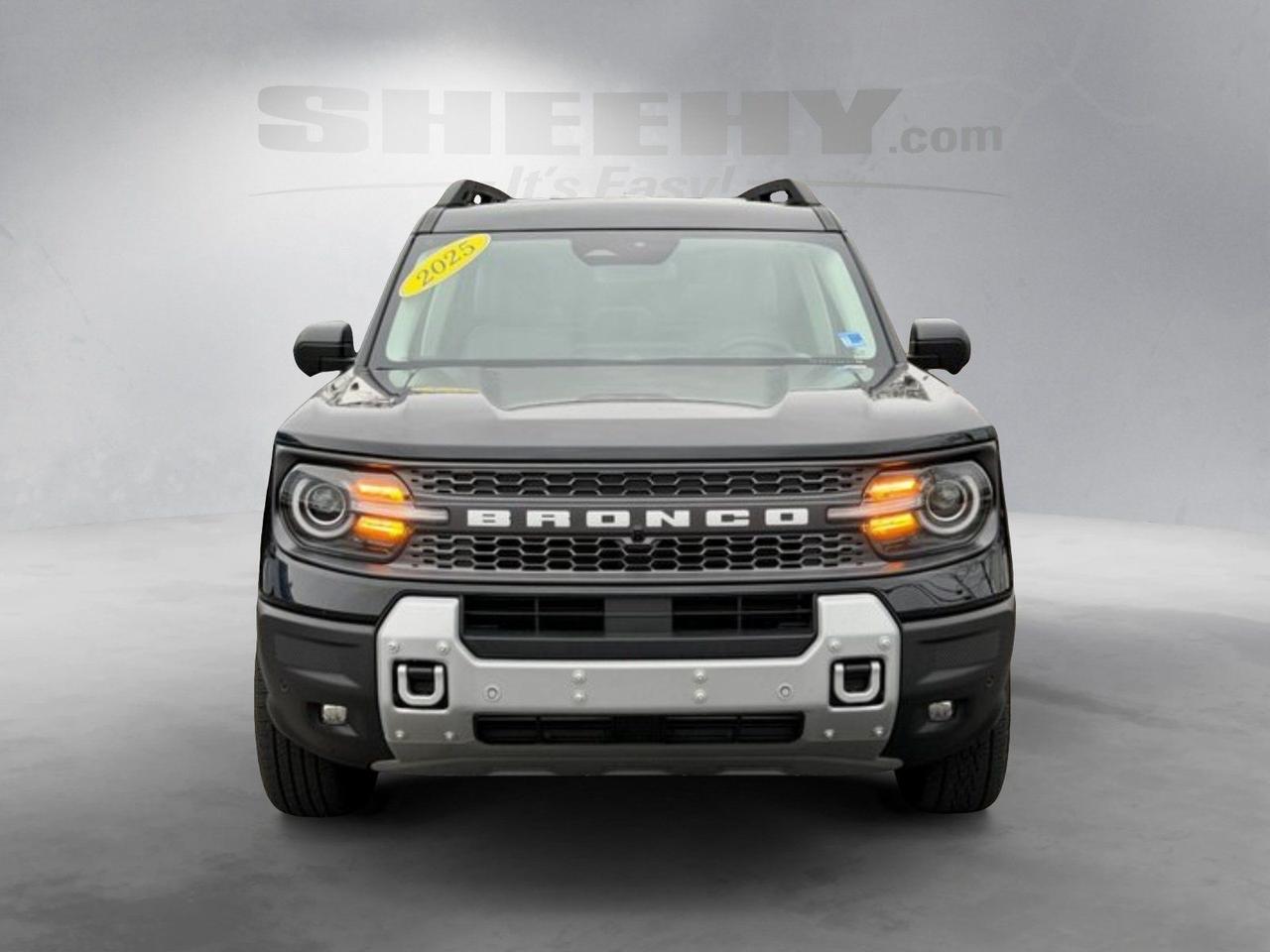 2025 Ford Bronco Sport Badlands Springfield VA