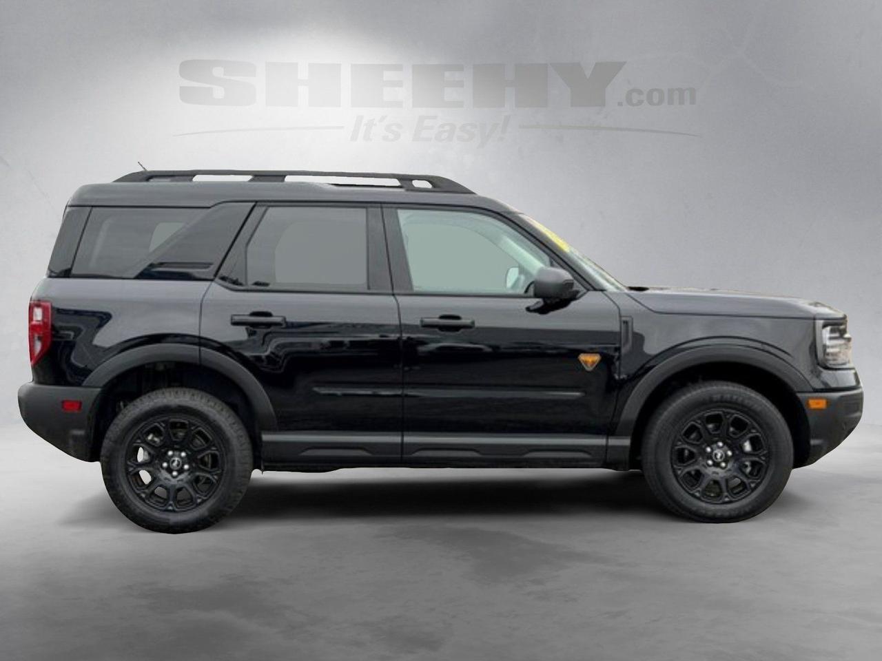 2025 Ford Bronco Sport Badlands Springfield VA