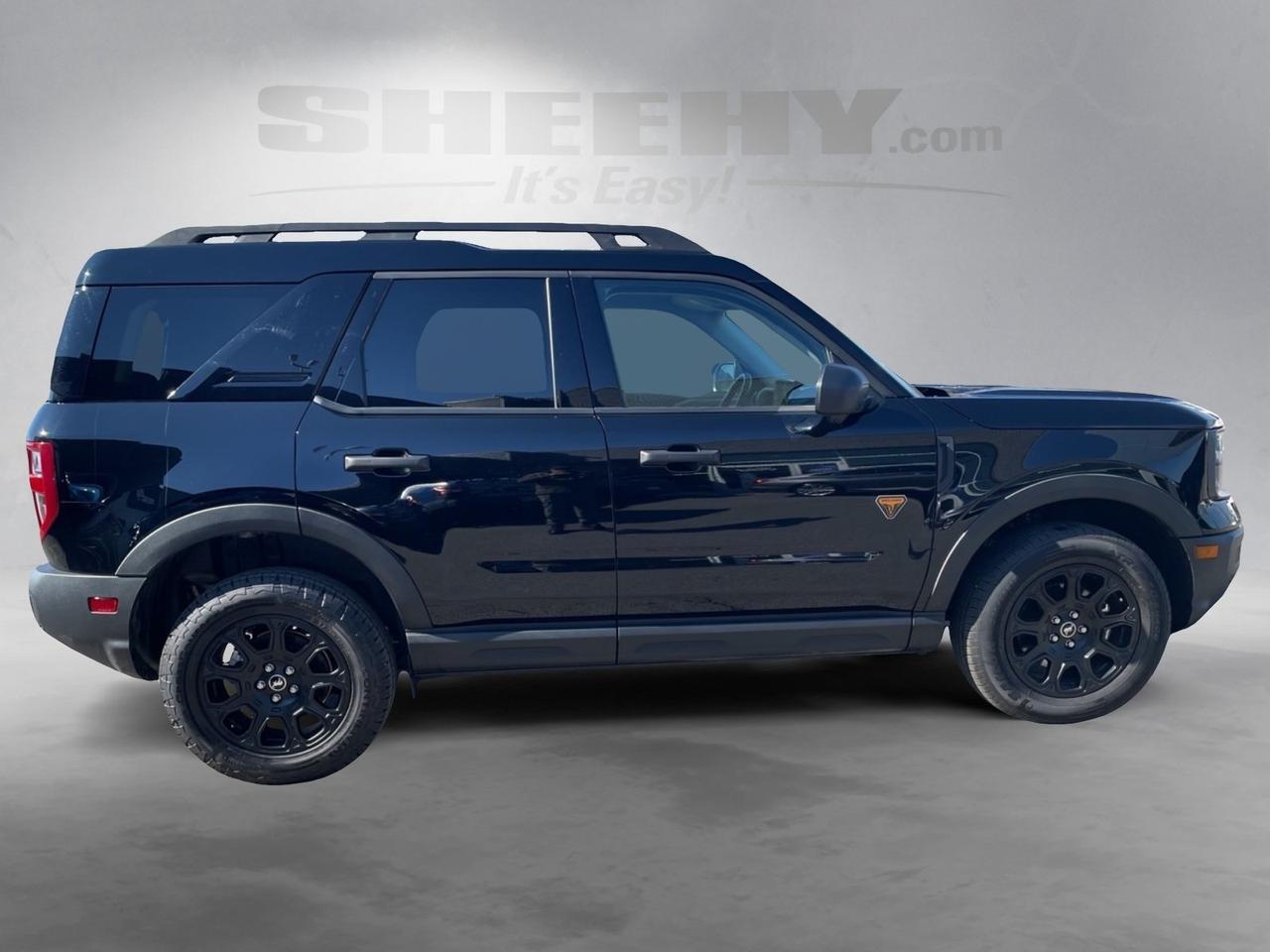 2025 Ford Bronco Sport Badlands Springfield VA