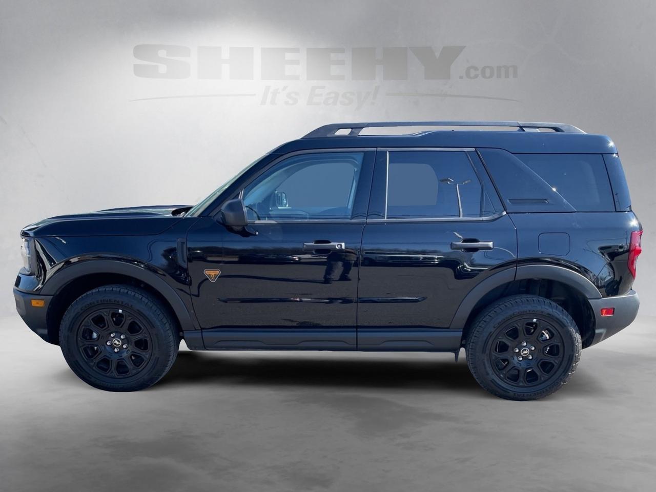 2025 Ford Bronco Sport Badlands Springfield VA