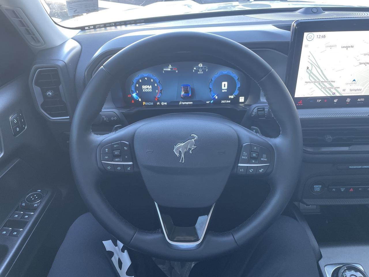 2025 Ford Bronco Sport Badlands Springfield VA