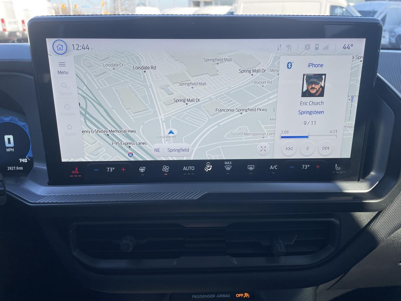 2025 Ford Bronco Sport Badlands Springfield VA