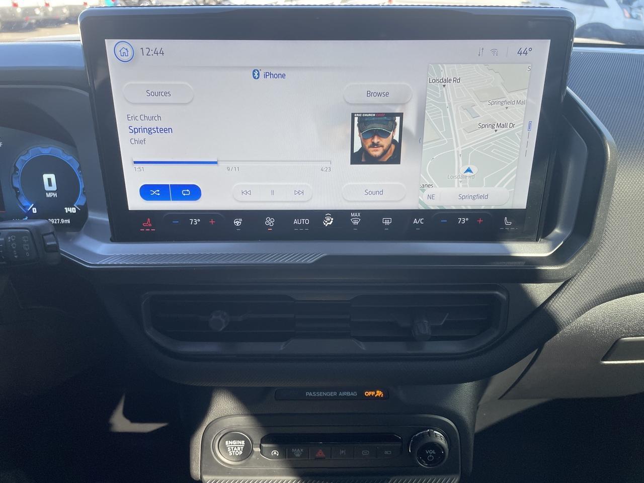 2025 Ford Bronco Sport Badlands Springfield VA