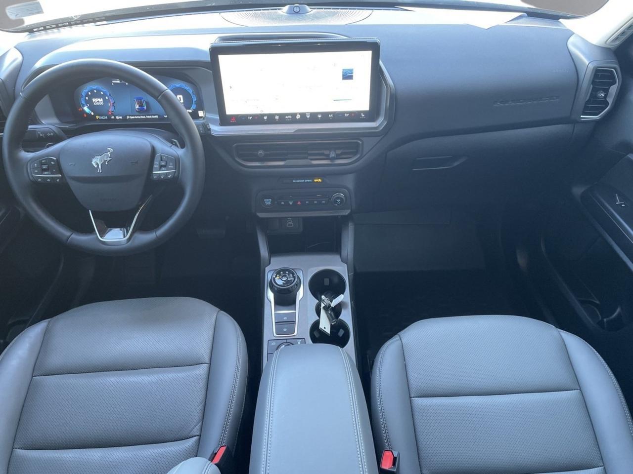 2025 Ford Bronco Sport Badlands Springfield VA