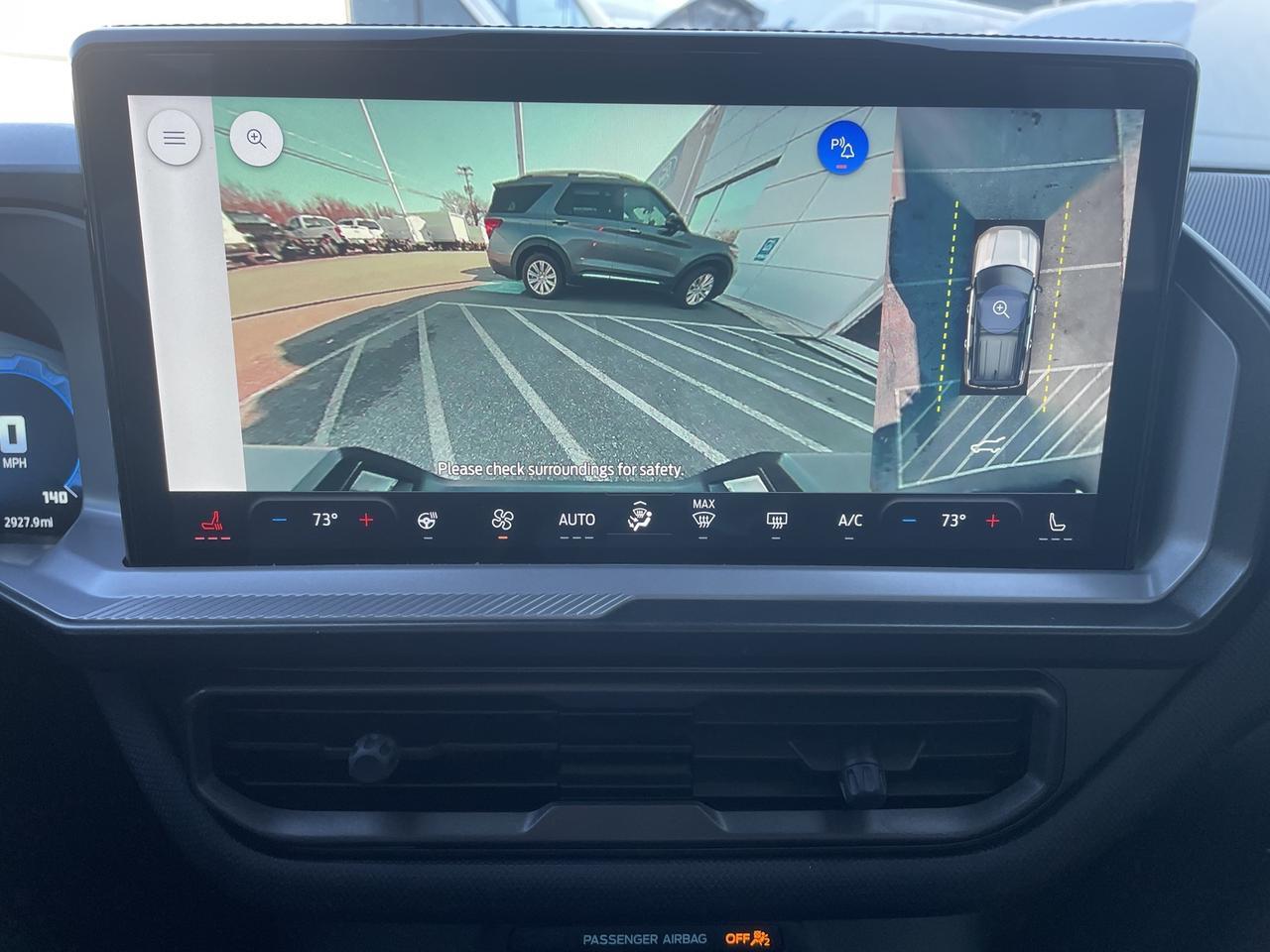 2025 Ford Bronco Sport Badlands Springfield VA