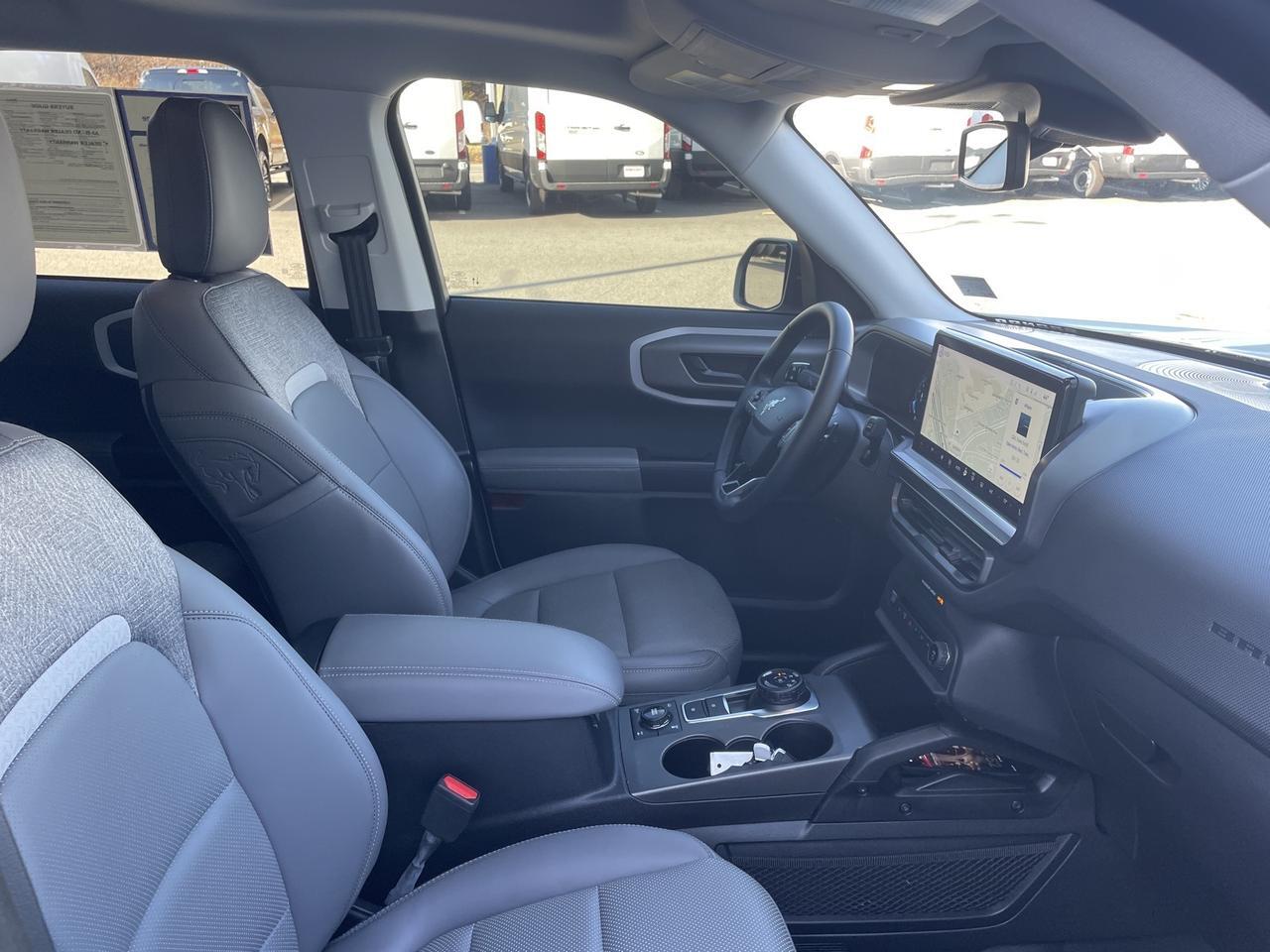 2025 Ford Bronco Sport Badlands Springfield VA