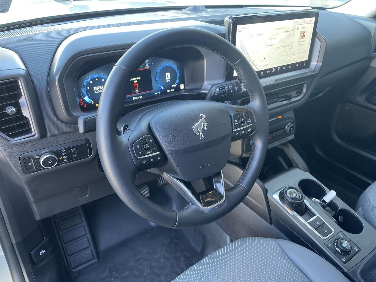 2025 Ford Bronco Sport Badlands Springfield VA