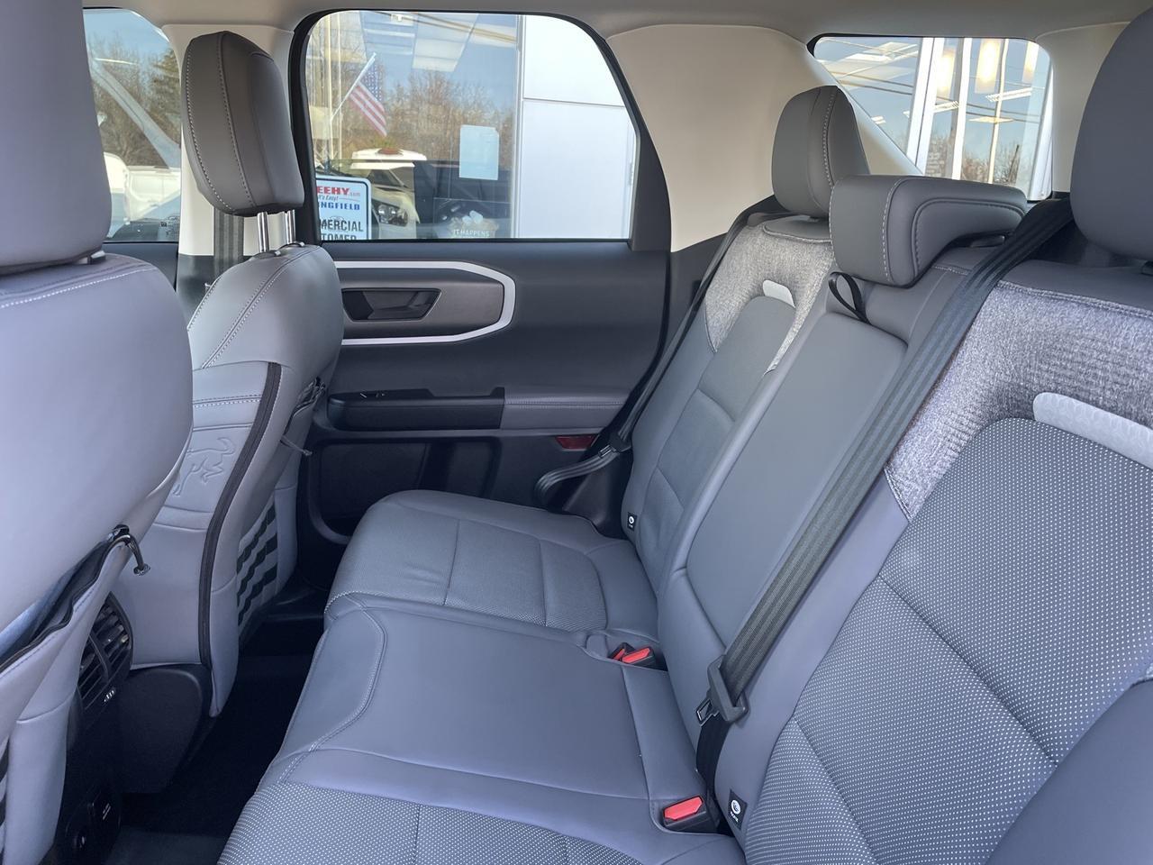 2025 Ford Bronco Sport Badlands Springfield VA