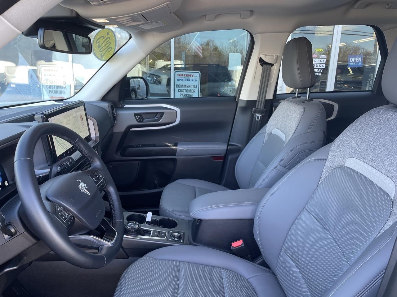 2025 Ford Bronco Sport Badlands Springfield VA