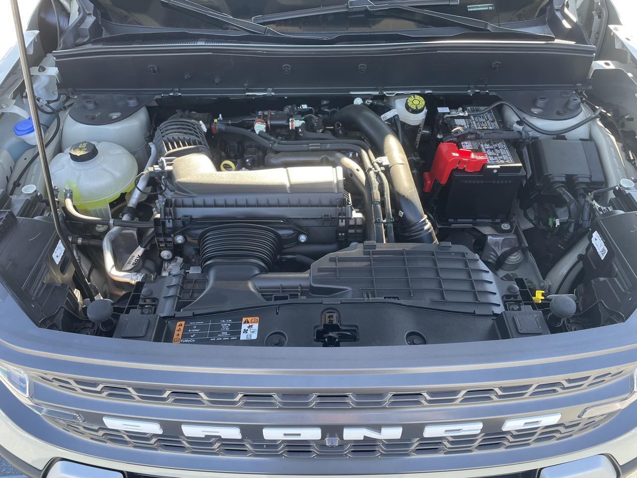 2025 Ford Bronco Sport Badlands Springfield VA