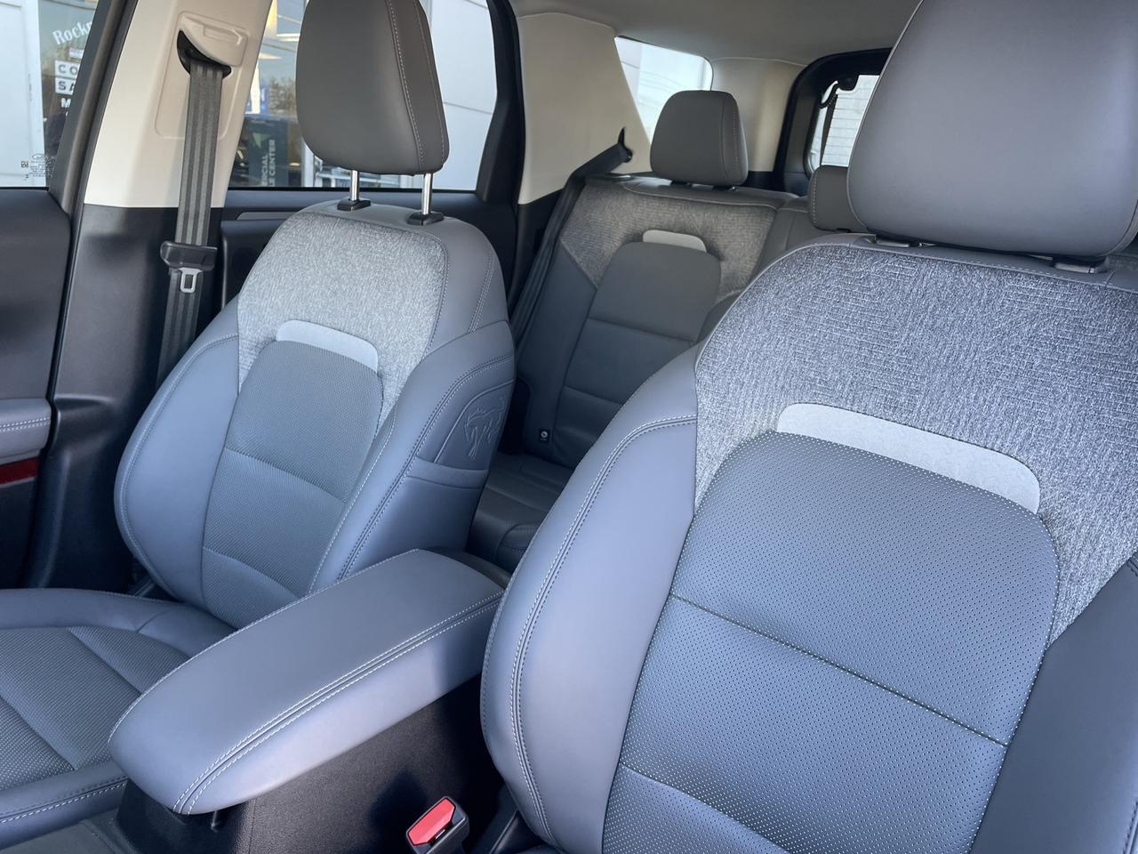 2025 Ford Bronco Sport Badlands Springfield VA