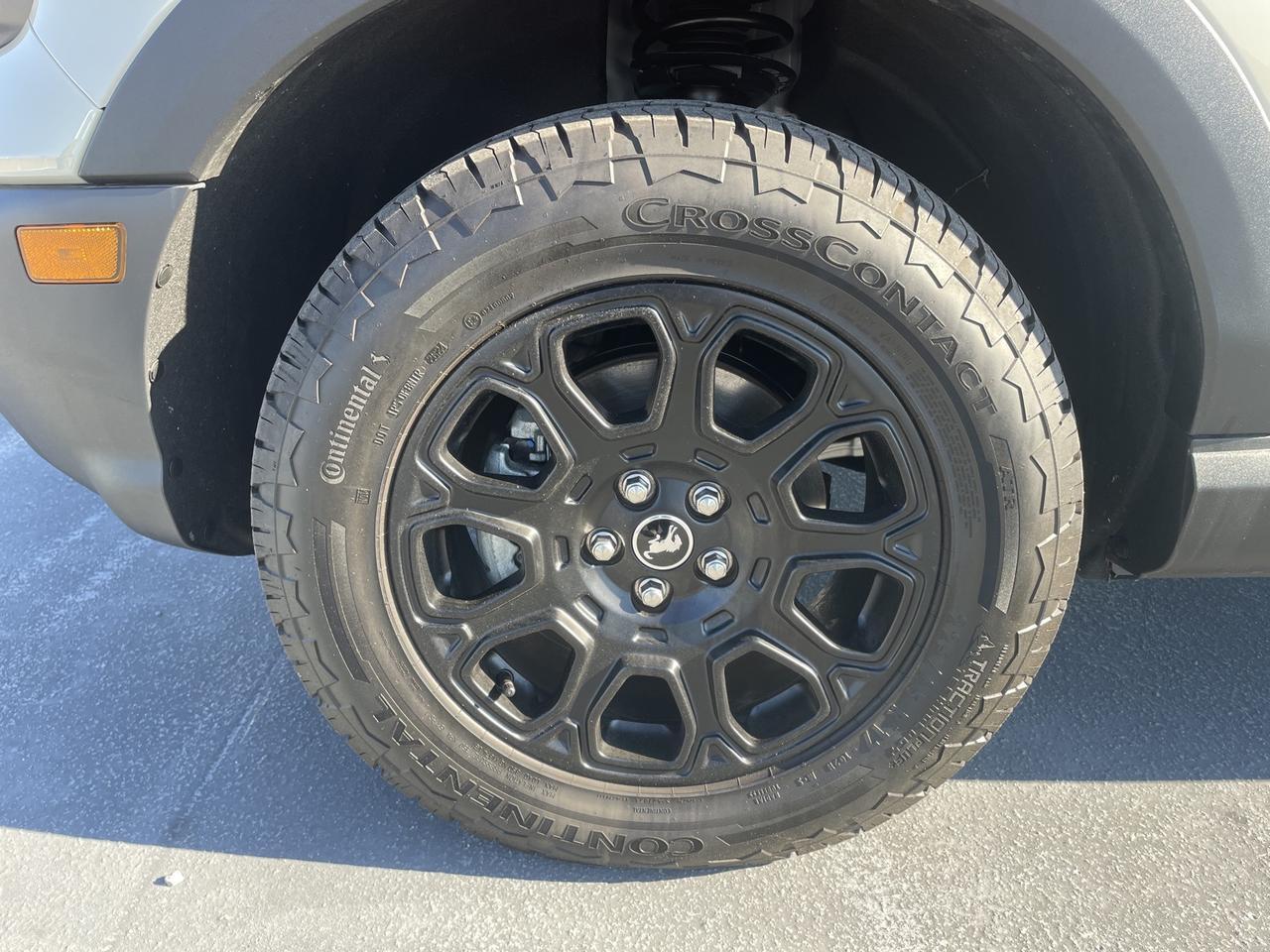 2025 Ford Bronco Sport Badlands Springfield VA