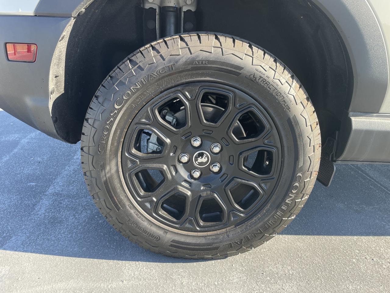 2025 Ford Bronco Sport Badlands Springfield VA