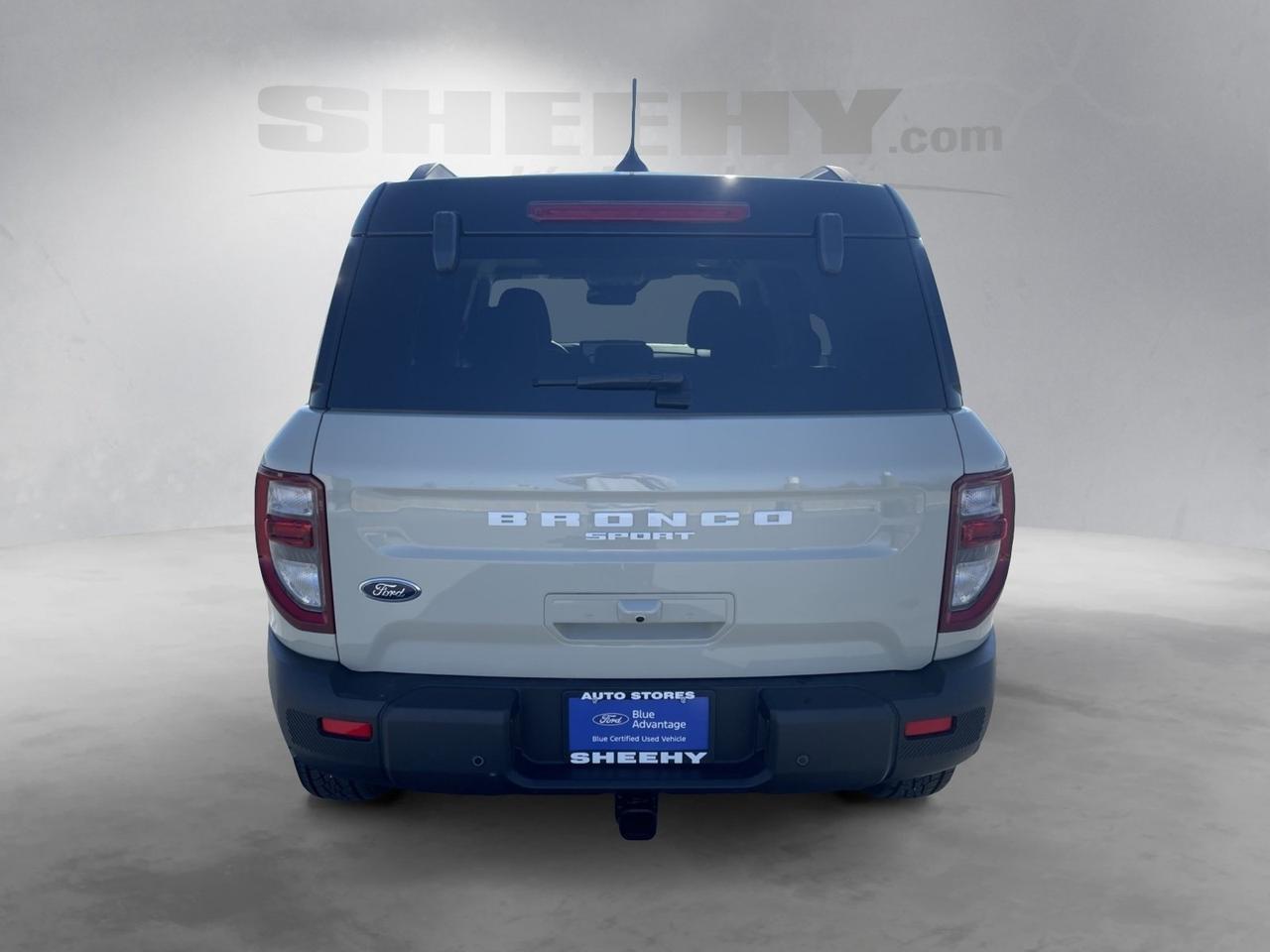 2025 Ford Bronco Sport Badlands Springfield VA