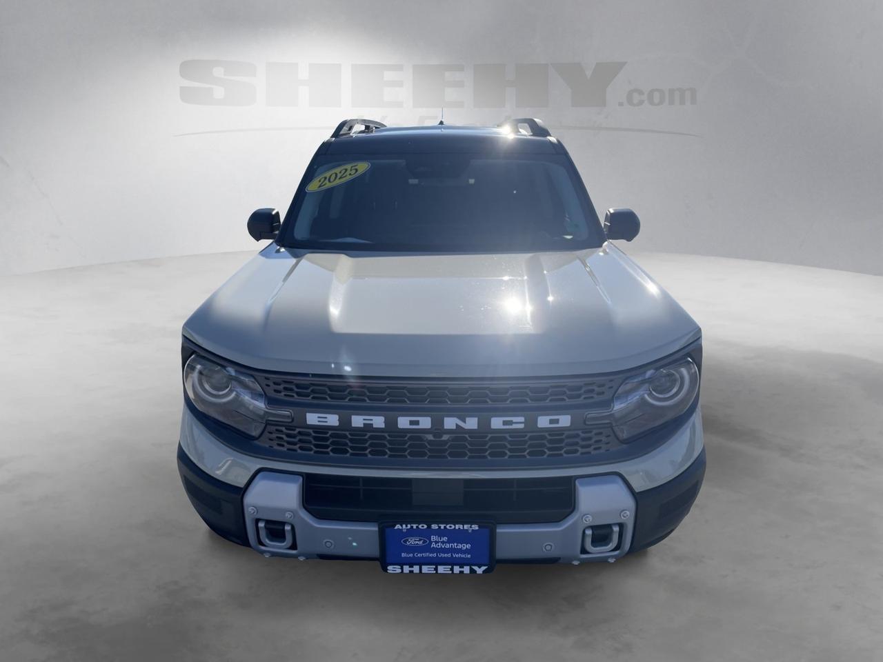 2025 Ford Bronco Sport Badlands Springfield VA