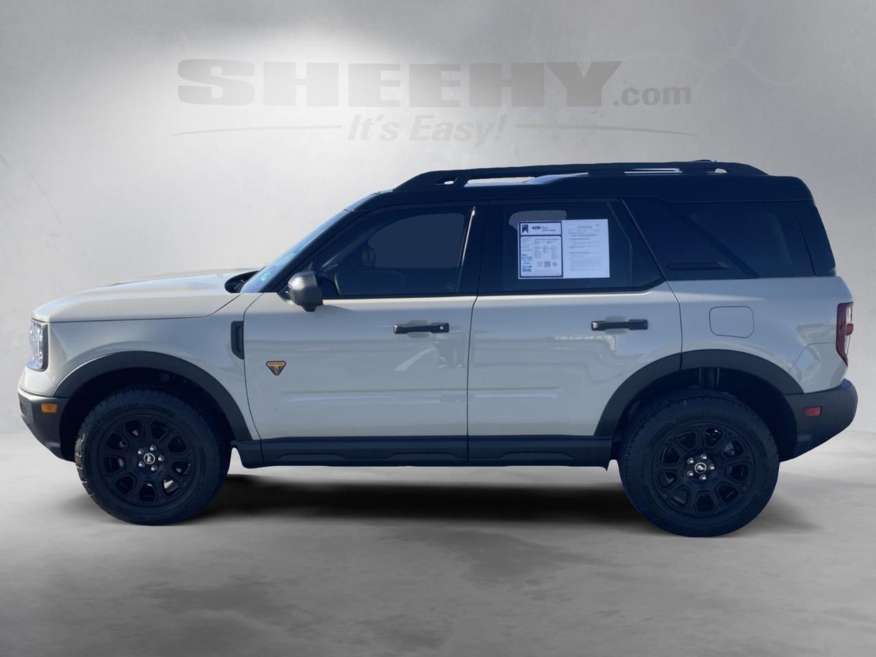 2025 Ford Bronco Sport Badlands Springfield VA