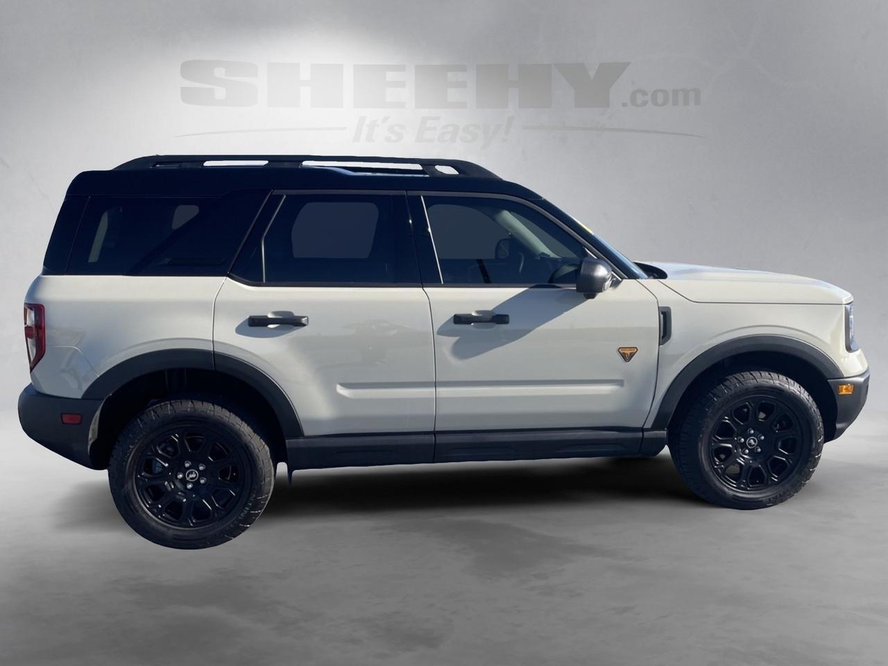 2025 Ford Bronco Sport Badlands Springfield VA