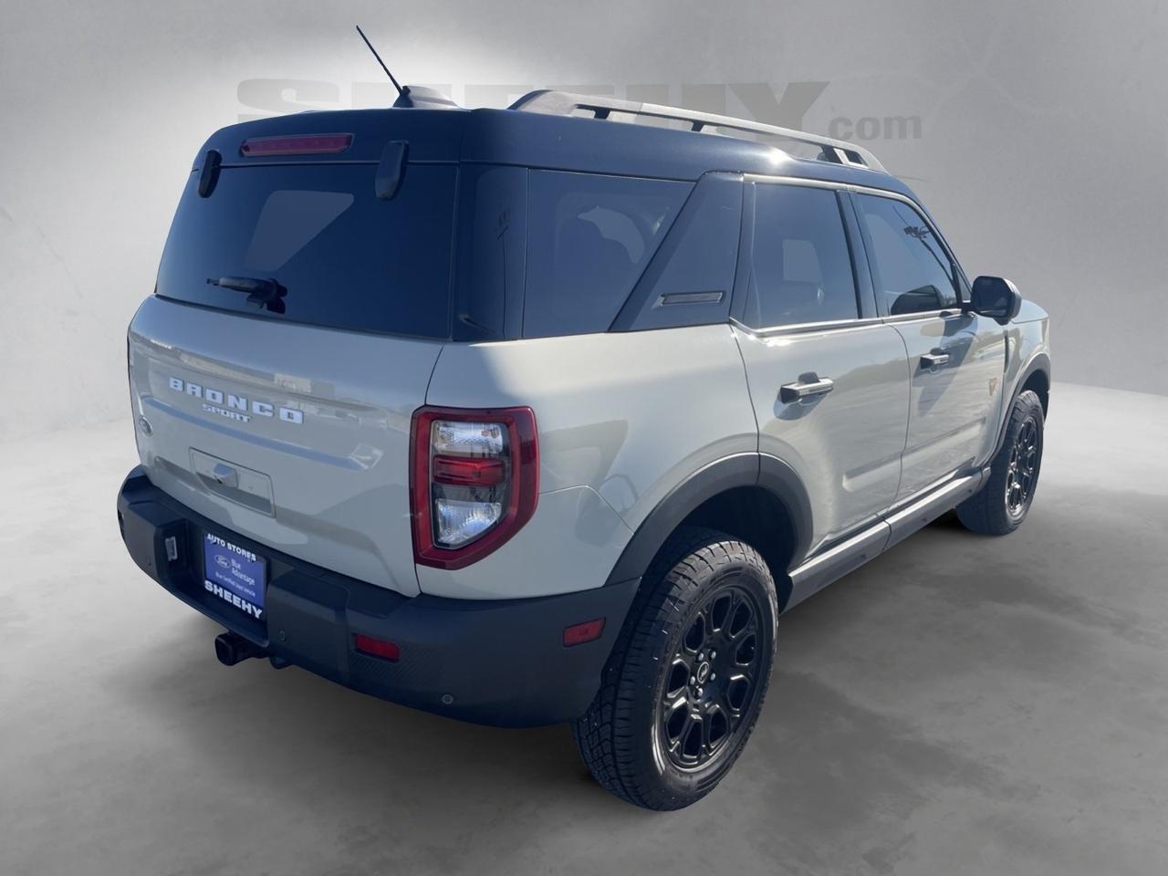 2025 Ford Bronco Sport Badlands Springfield VA