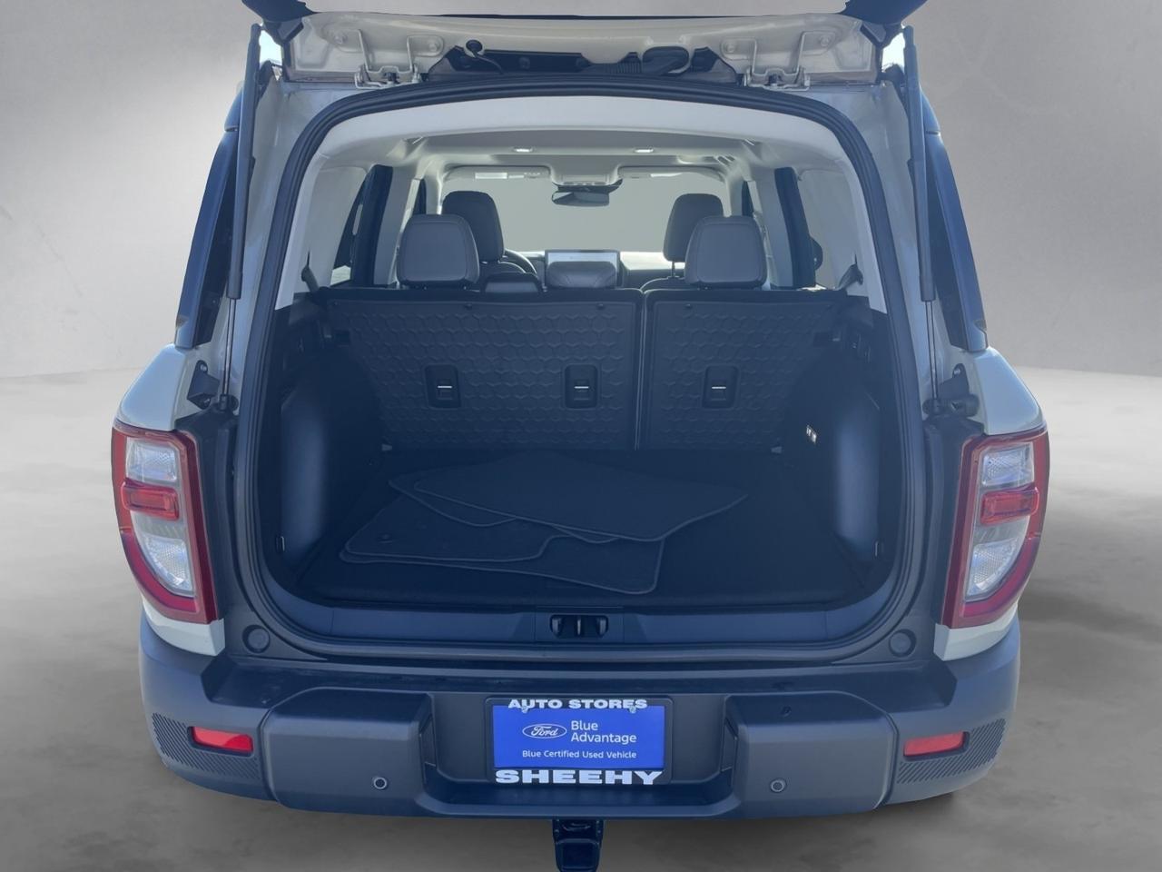 2025 Ford Bronco Sport Badlands Springfield VA