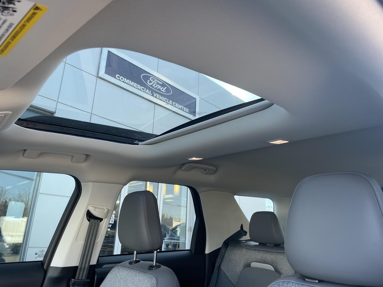 2025 Ford Bronco Sport Badlands Springfield VA