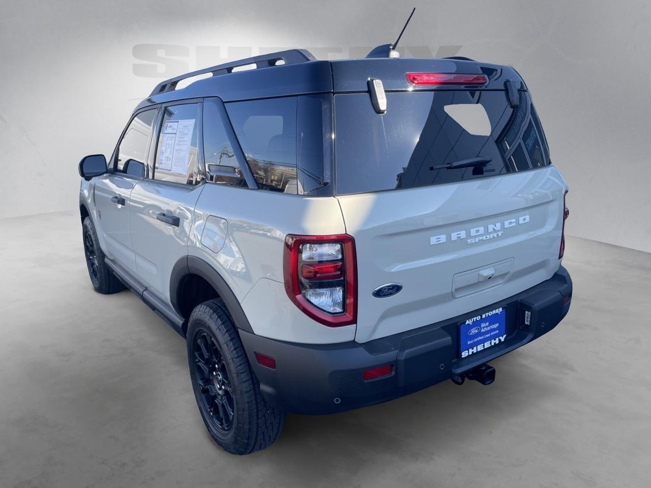 2025 Ford Bronco Sport Badlands Springfield VA