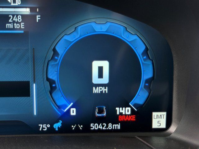 2025 Ford Bronco Sport Badlands Springfield VA