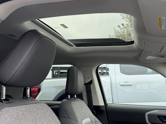 2025 Ford Bronco Sport Badlands Springfield VA