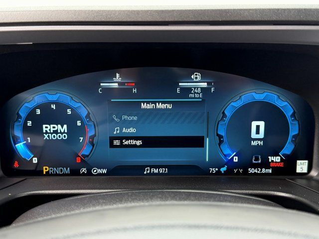 2025 Ford Bronco Sport Badlands Springfield VA