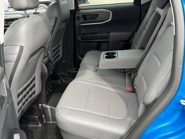 2025 Ford Bronco Sport Badlands Springfield VA