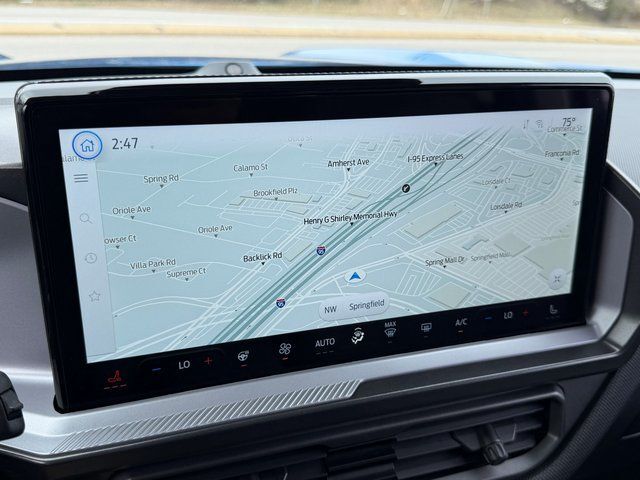 2025 Ford Bronco Sport Badlands Springfield VA