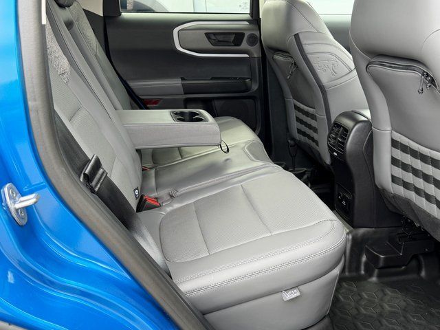 2025 Ford Bronco Sport Badlands Springfield VA