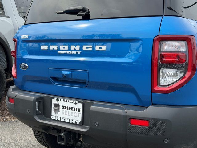 2025 Ford Bronco Sport Badlands Springfield VA