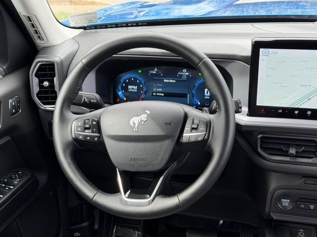 2025 Ford Bronco Sport Badlands Springfield VA