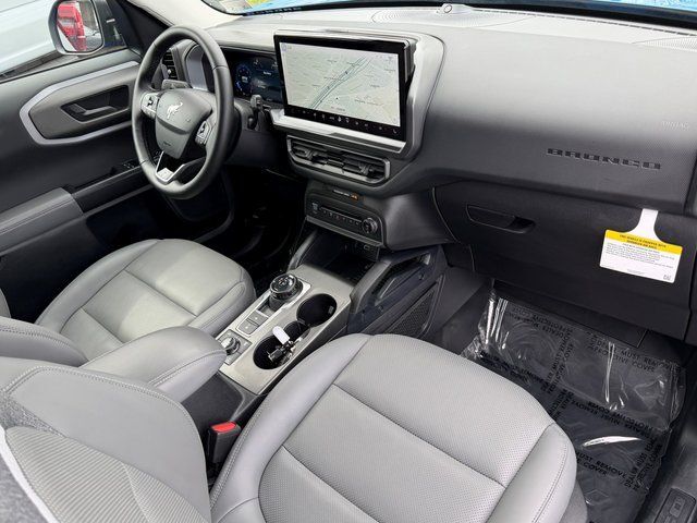 2025 Ford Bronco Sport Badlands Springfield VA