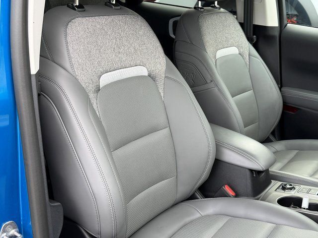 2025 Ford Bronco Sport Badlands Springfield VA