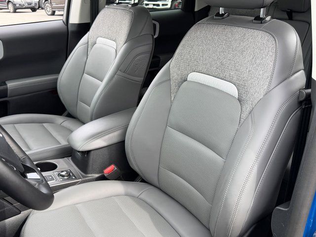 2025 Ford Bronco Sport Badlands Springfield VA