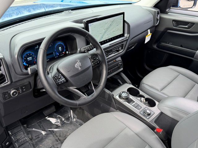 2025 Ford Bronco Sport Badlands Springfield VA