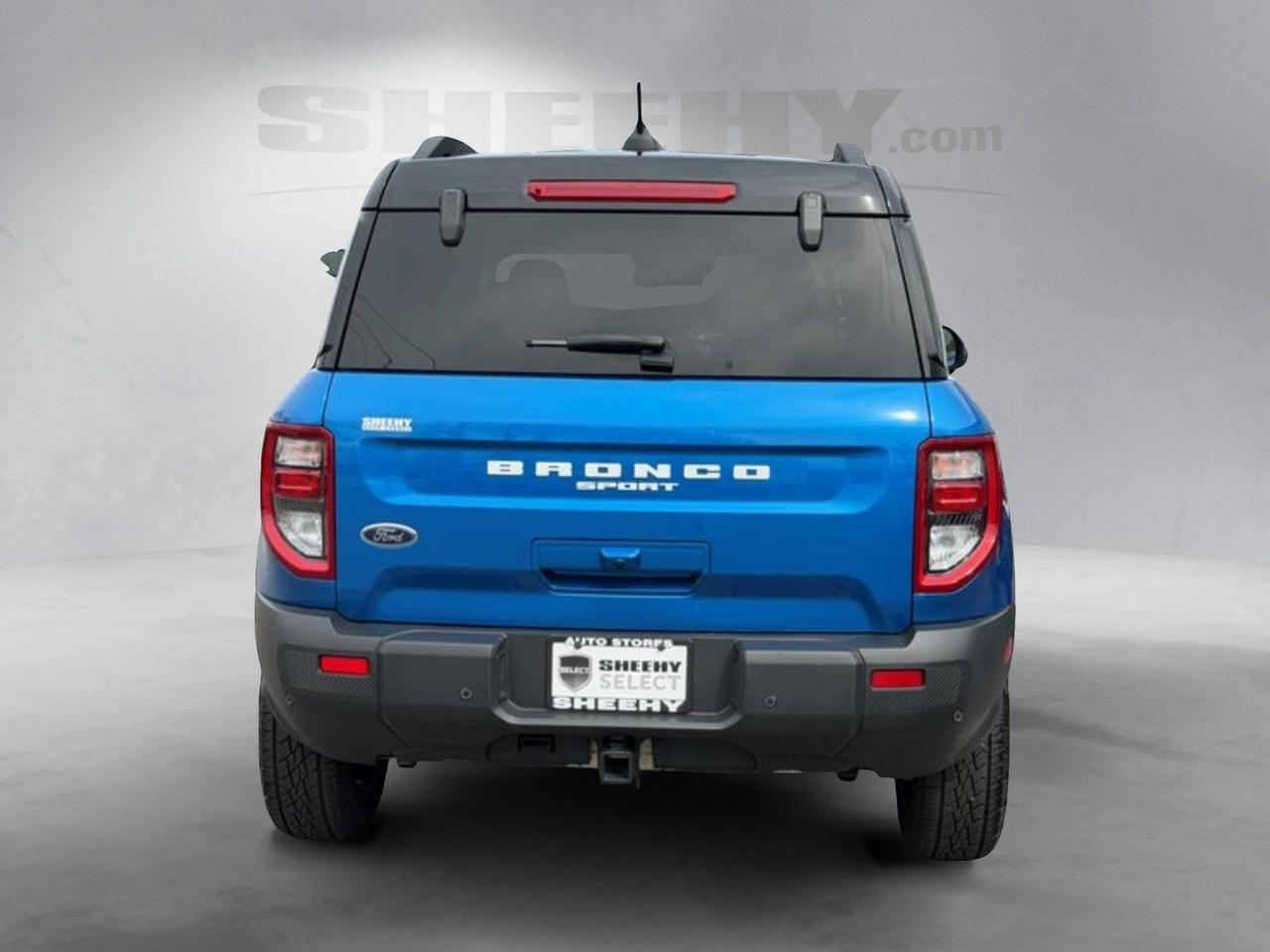 2025 Ford Bronco Sport Badlands Springfield VA