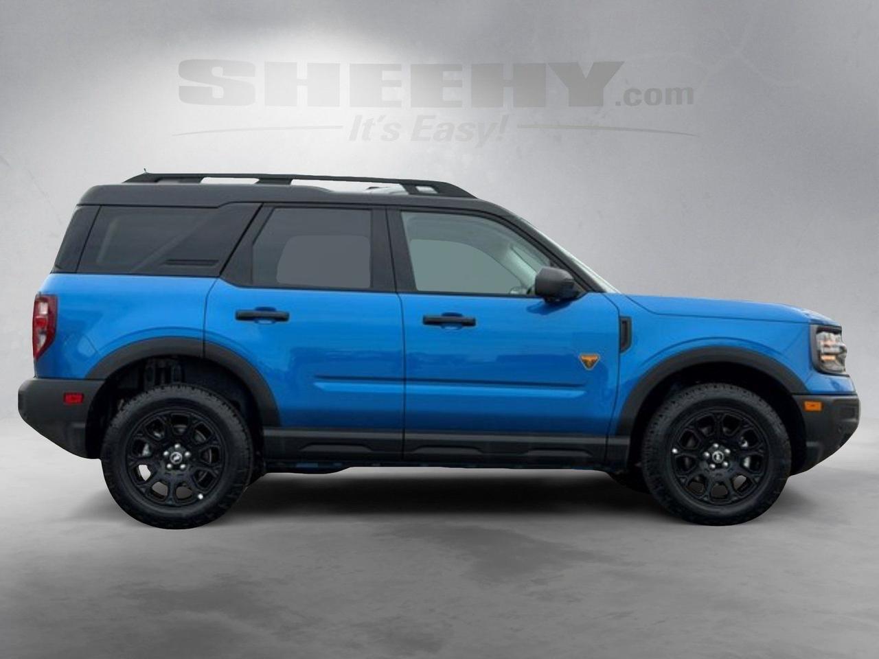 2025 Ford Bronco Sport Badlands Springfield VA