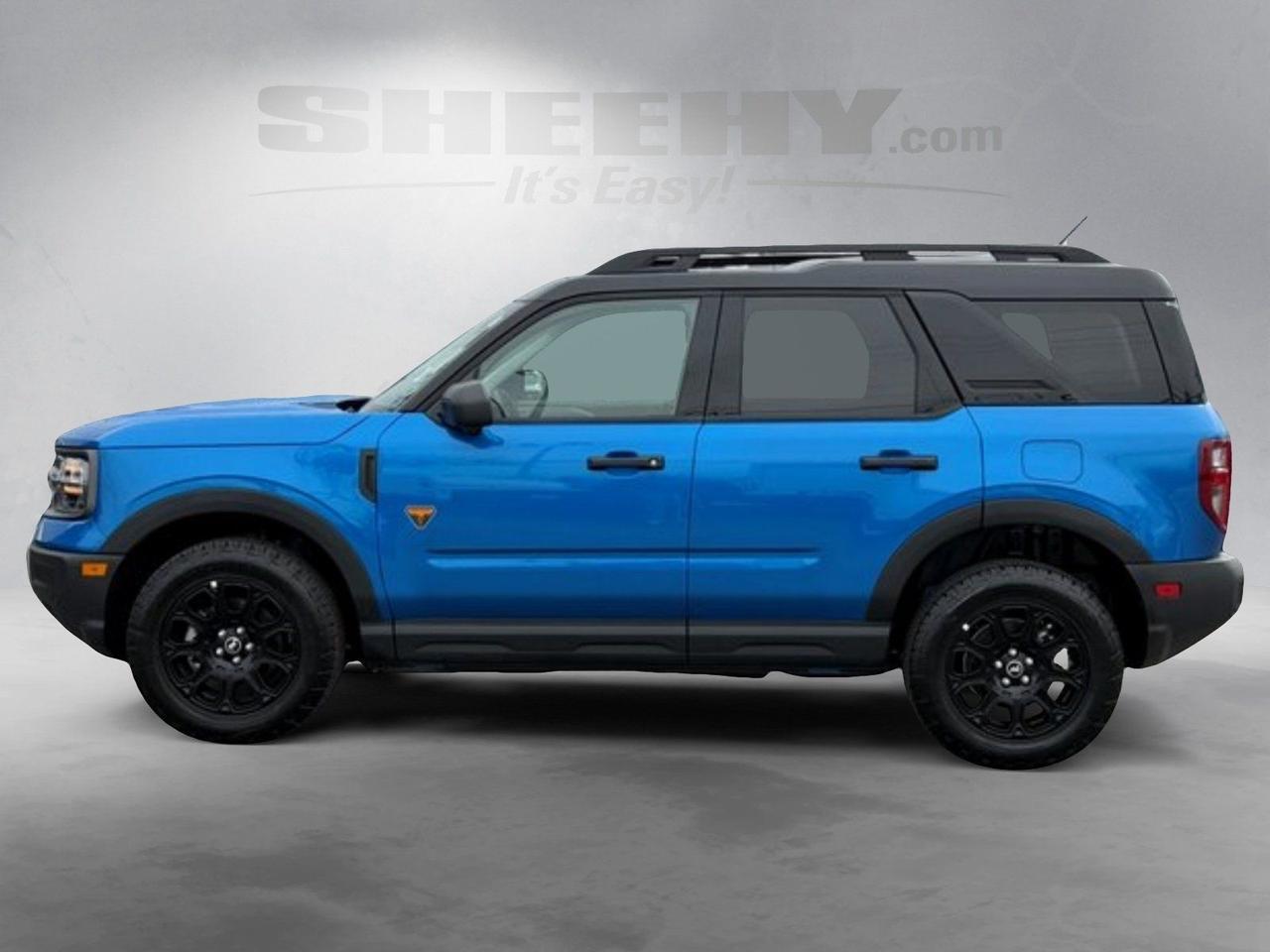 2025 Ford Bronco Sport Badlands Springfield VA