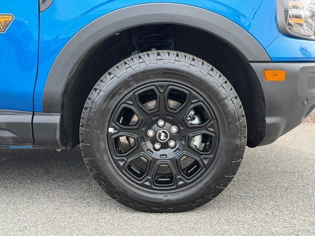 2025 Ford Bronco Sport Badlands Springfield VA