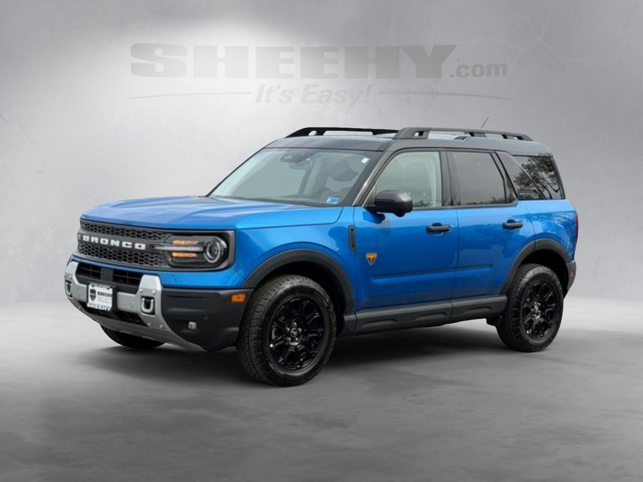 2025 Ford Bronco Sport Badlands Springfield VA