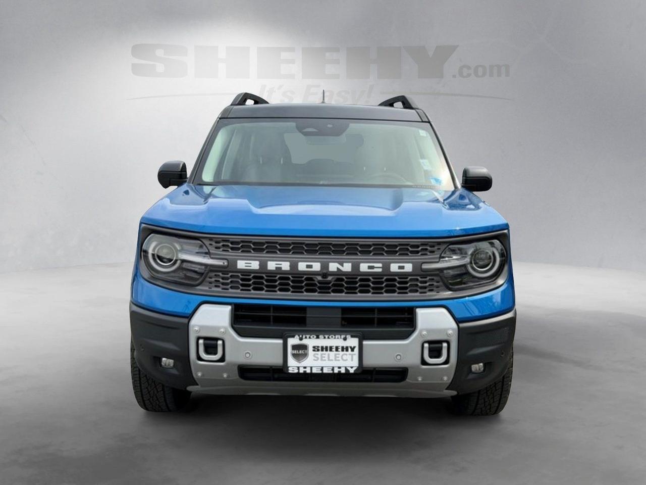 2025 Ford Bronco Sport Badlands Springfield VA