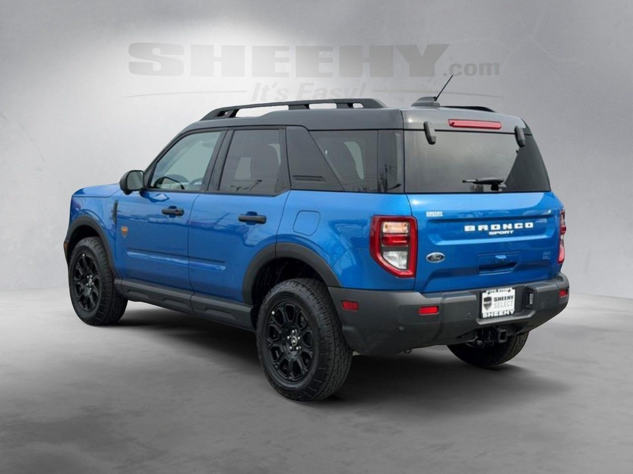 2025 Ford Bronco Sport Badlands Springfield VA