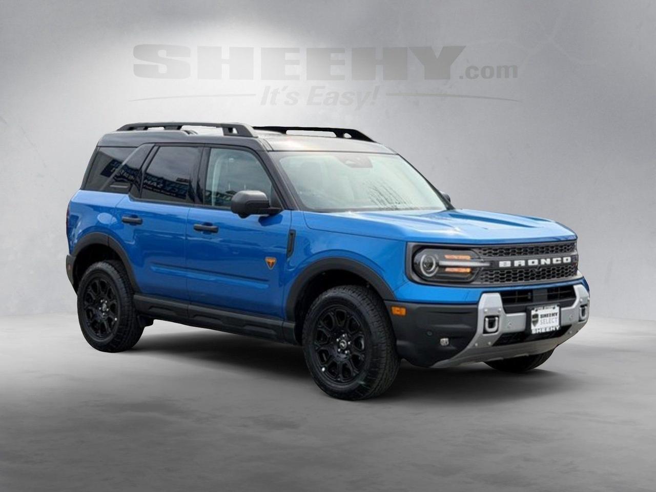 2025 Ford Bronco Sport Badlands Springfield VA