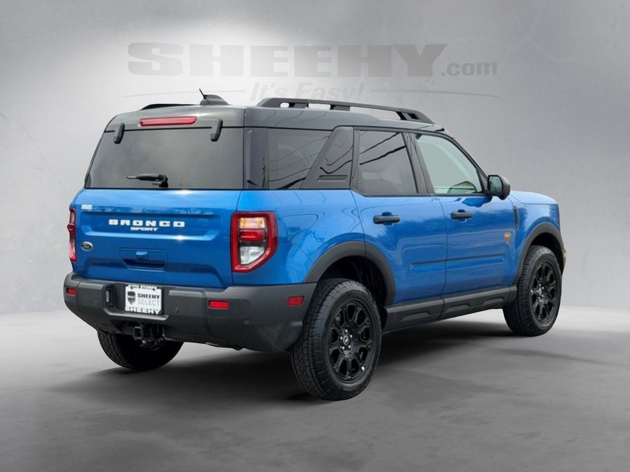 2025 Ford Bronco Sport Badlands Springfield VA