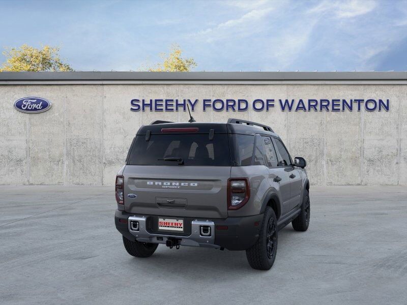 2025 Ford Bronco Sport Badlands Warrenton VA