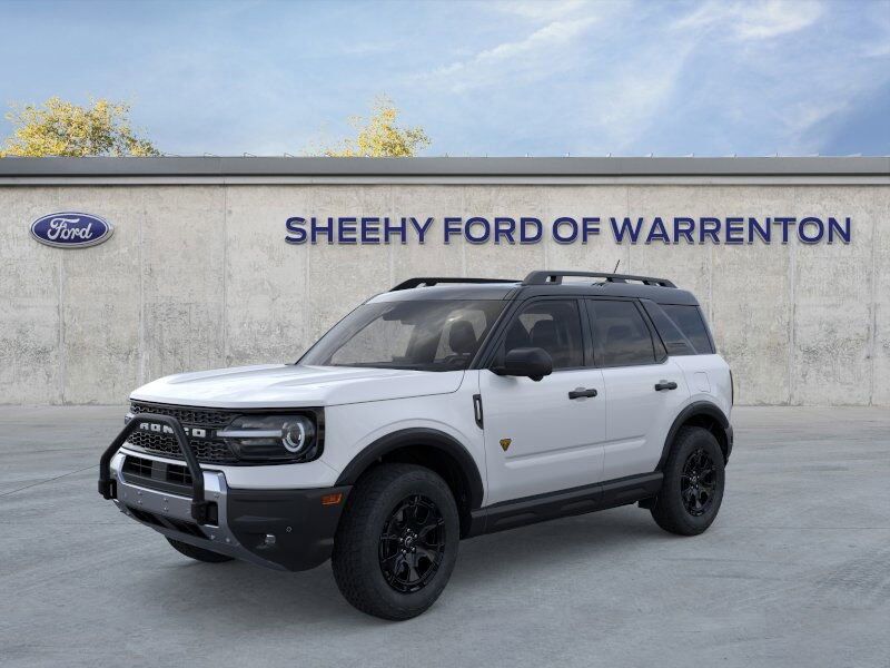 2025 Ford Bronco Sport Badlands Warrenton VA