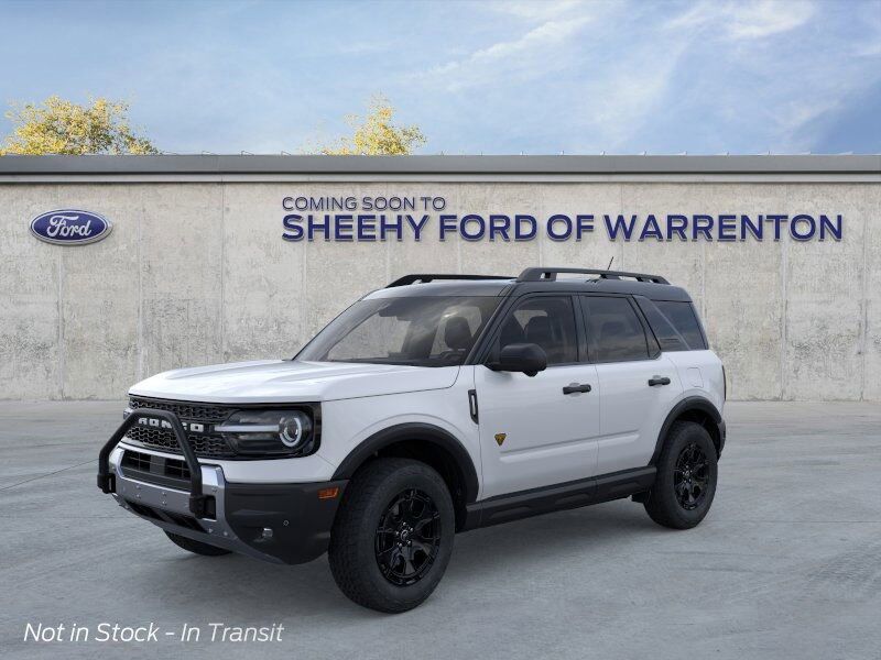 2025 Ford Bronco Sport Badlands Warrenton VA